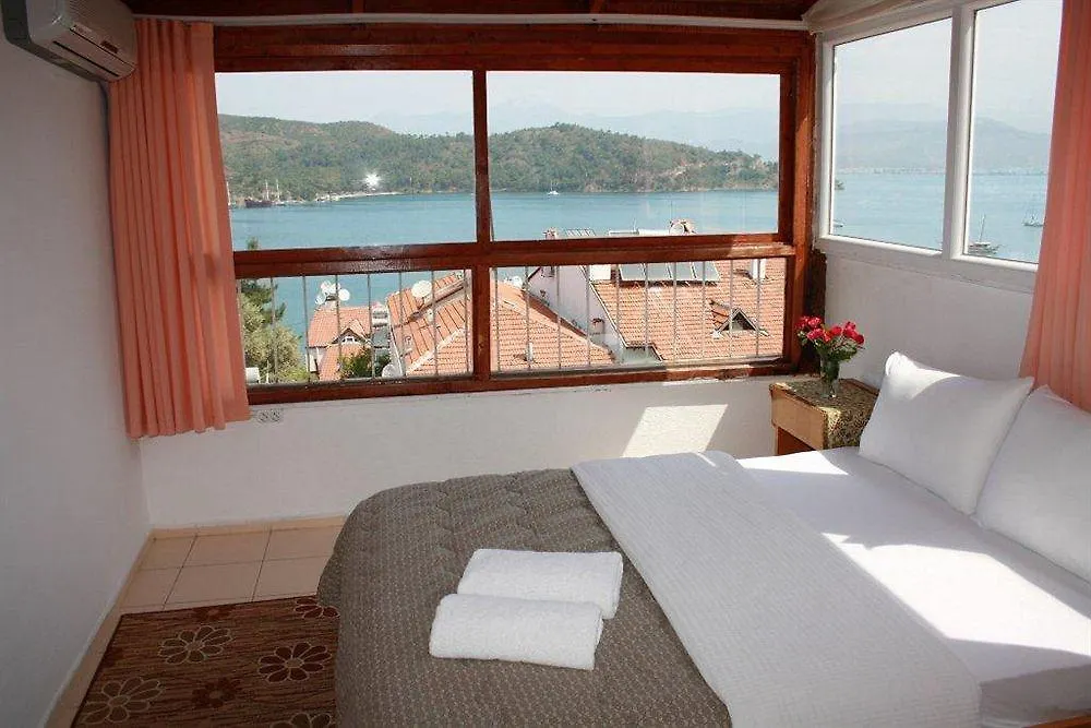 Ferah Hostel Monica'S Place Fethiye Turkey