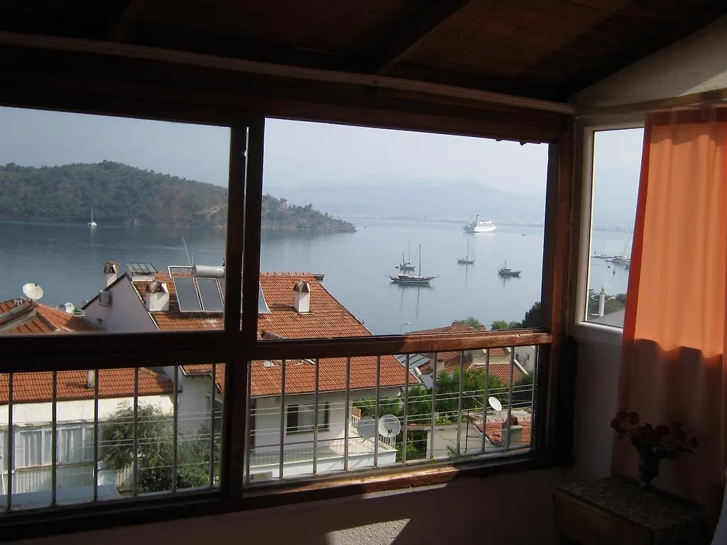 Ferah Hostel Monica'S Place Fethiye Turkey