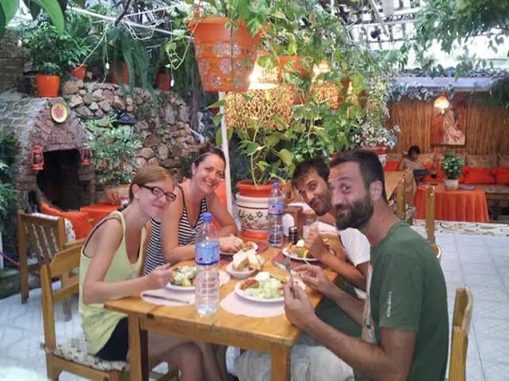 Ferah Hostel Monica'S Place Fethiye Turkey