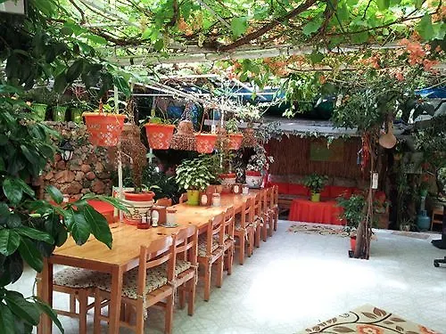 Ferah Hostel Monica'S Place Fethiye