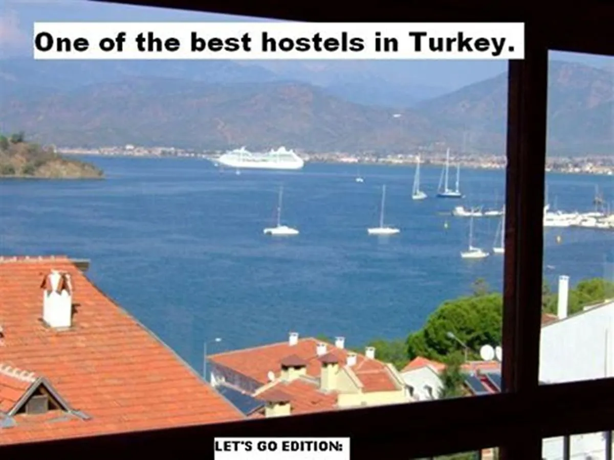 Ferah Hostel Monica'S Place Fethiye