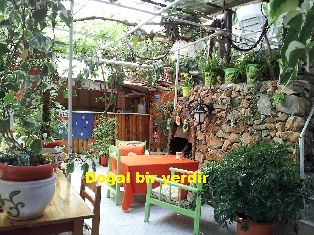 Ferah Hostel Monica'S Place Fethiye