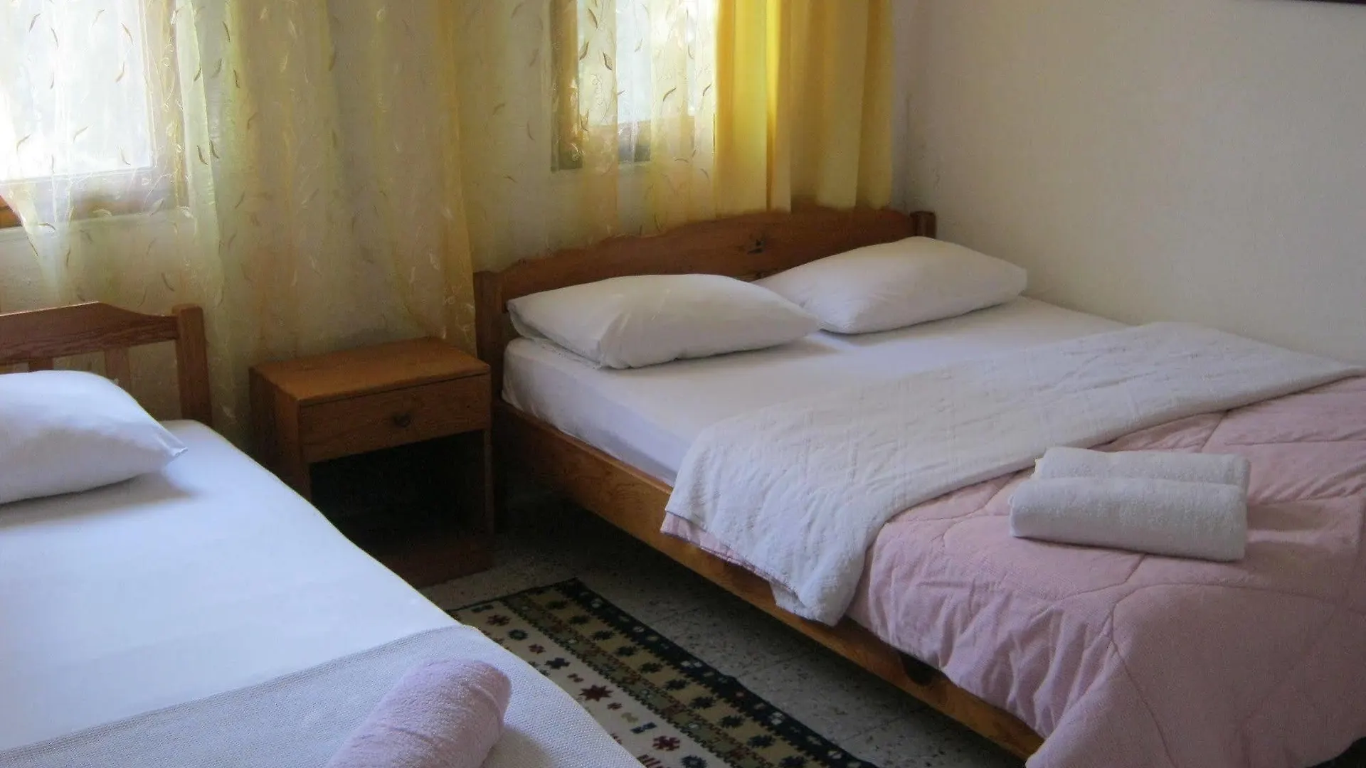 Ferah Hostel Monica'S Place Fethiye 0*,