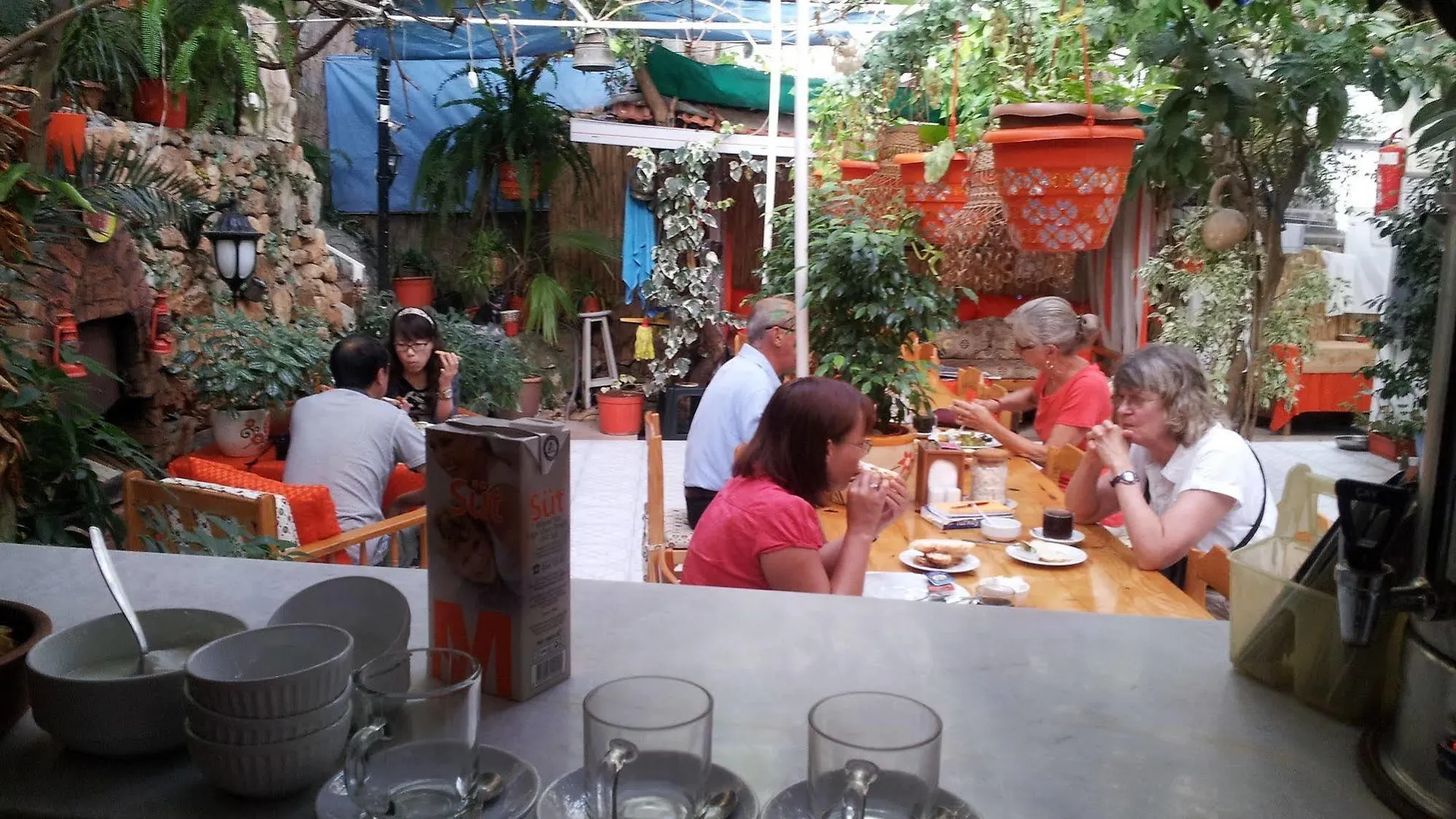 Ferah Hostel Monica'S Place Fethiye Turkey