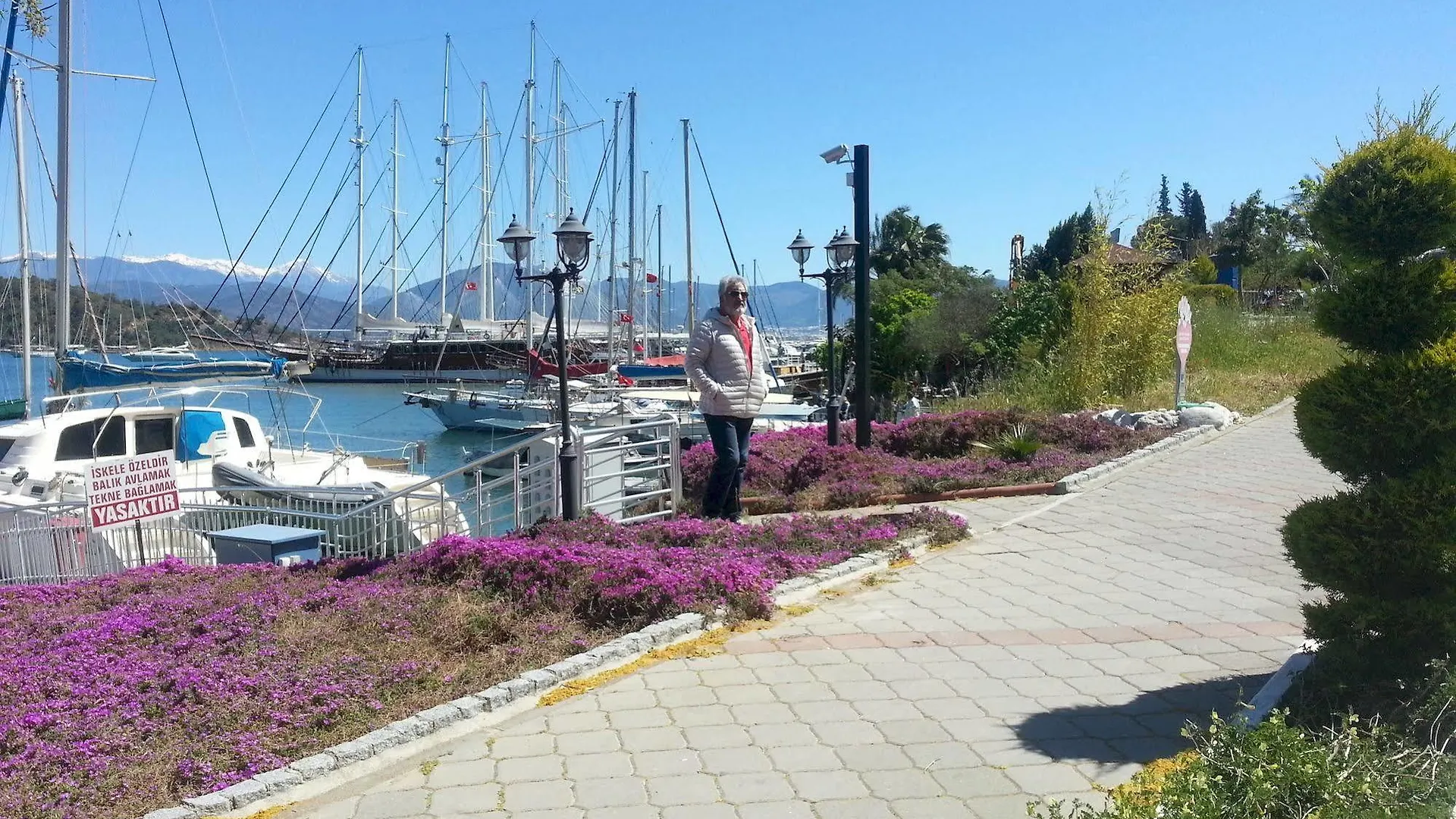 Ferah Hostel Monica'S Place Fethiye