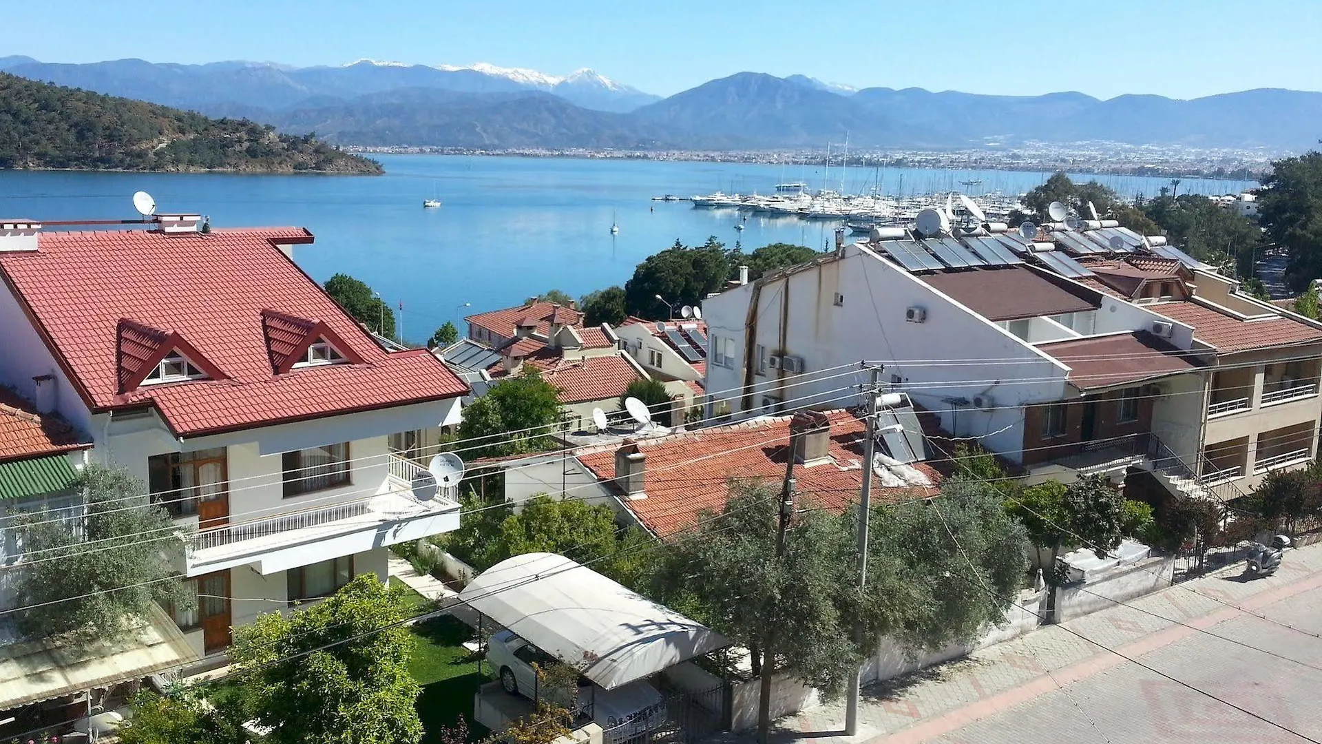 Ferah Hostel Monica'S Place Fethiye