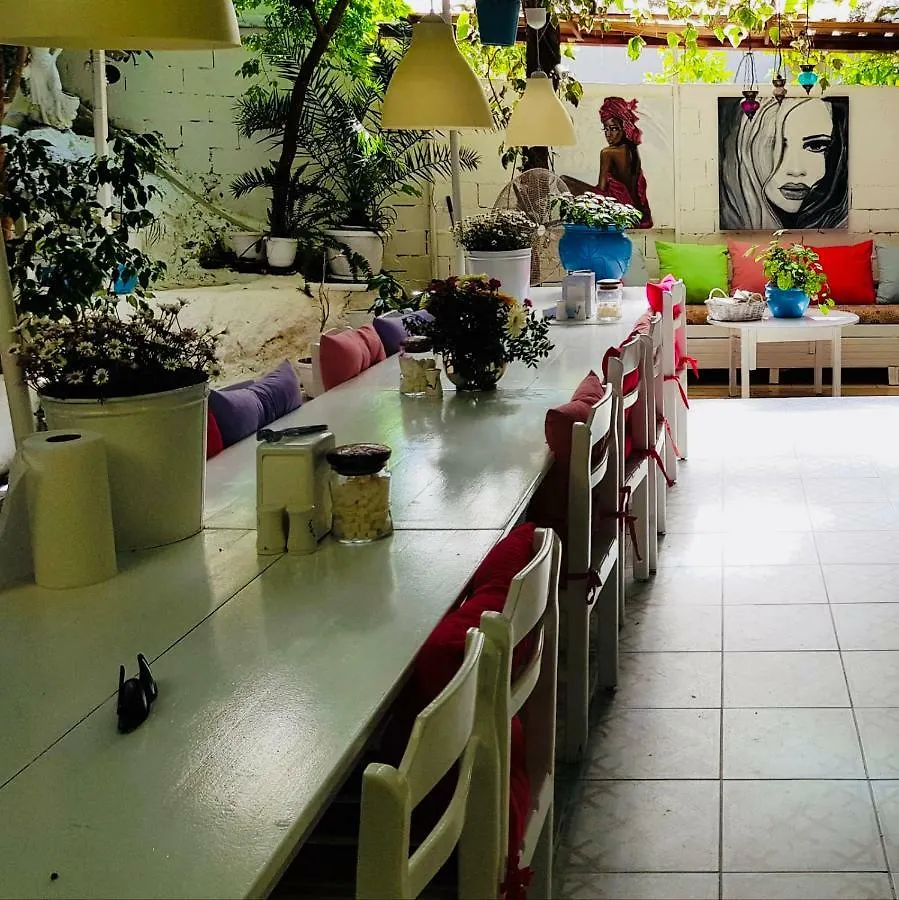 Ferah Hostel Monica'S Place Fethiye 0*,